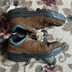 LLBean all terrain hiking shoe